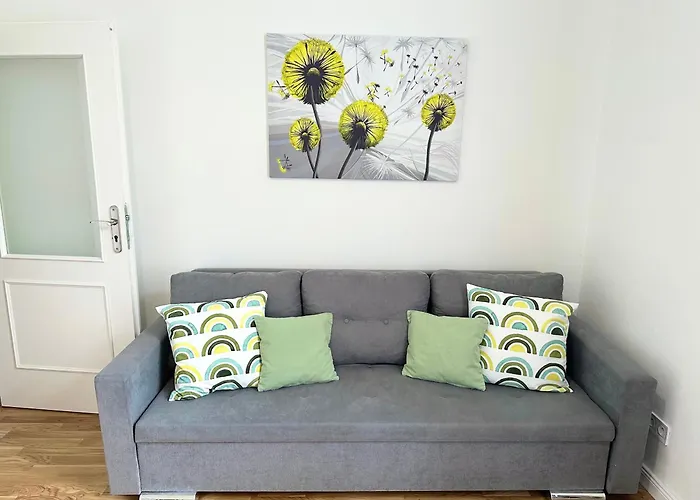 Apartment Centre 1 New Prag