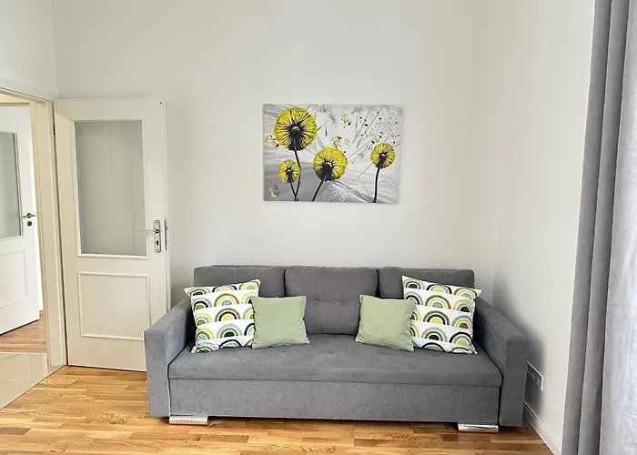 Apartment Centre 1 New