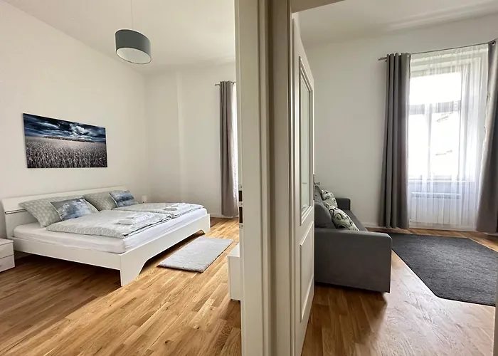 Apartment Centre 1 New *