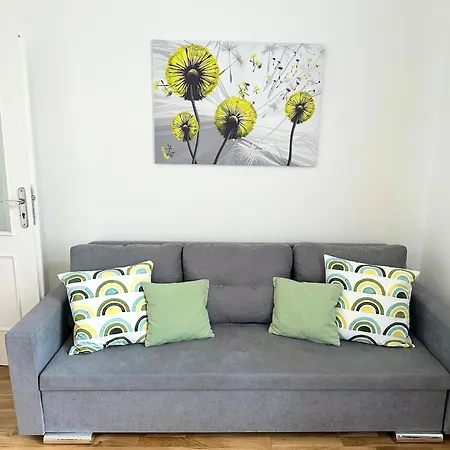 Apartamento City Centre 1 New Praga