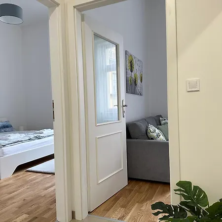 Apartmán Centre 1 New