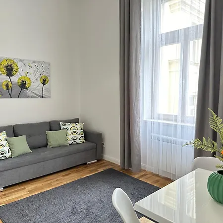 Apartmán Centre 1 New *