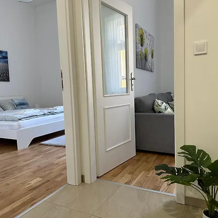 Apartmán Centre 1 New