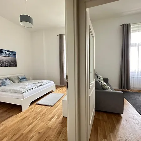 Apartmán Centre 1 New *