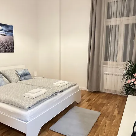 Apartmán Centre 1 New