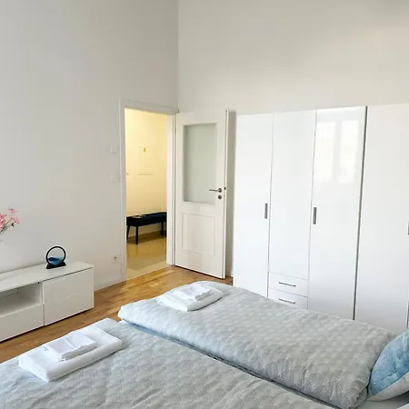 Apartmán Centre 1 New *