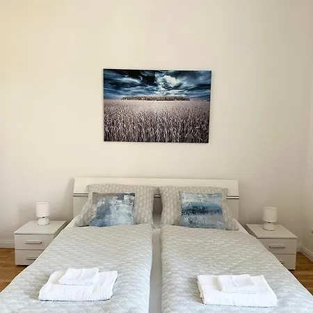 Apartmán Centre 1 New