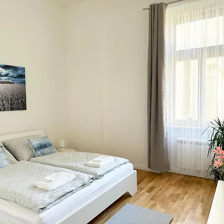 Apartmán Centre 1 New