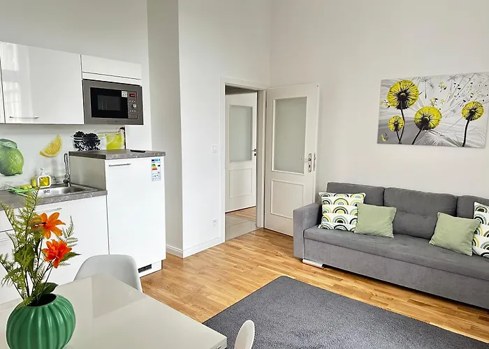 Apartamento Centre 1 New Praga